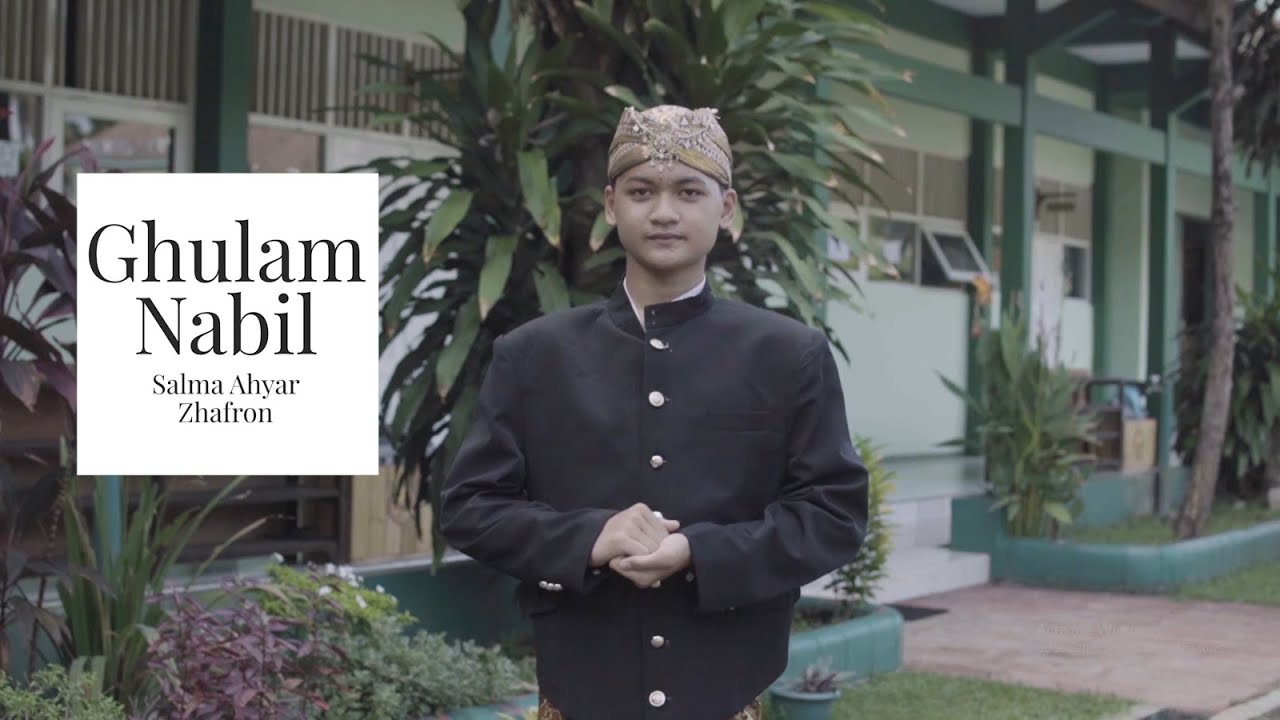 Tembang Jawa -  Sekar Dhandhanggula Penganten Anyar (Ghulam Nabil)