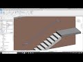 Everyday Revit (Day 368) - Simple AS1428.1 Compliant Handrail on Stairs