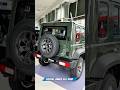 Suzuki Jimny 2025 Review 
