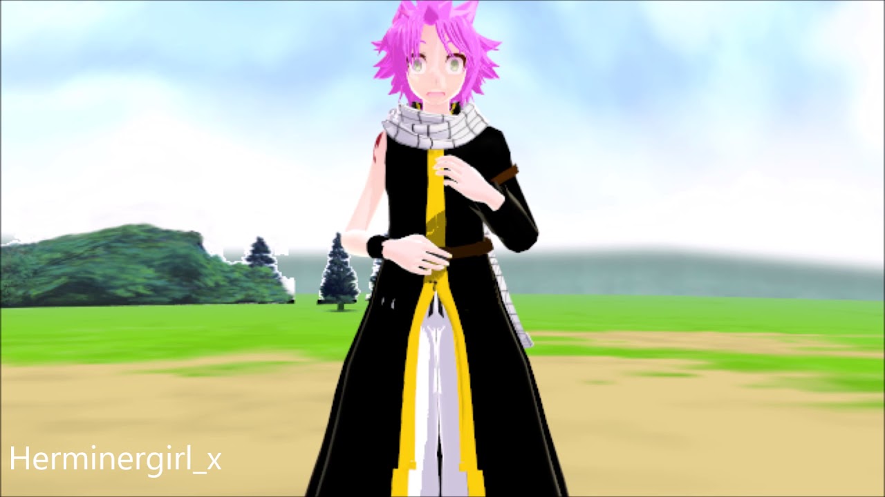 mmd character original mmd character original