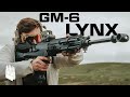 The Strangest 50 CAL Bullpup I have ever fired. The GM-6 Lynx