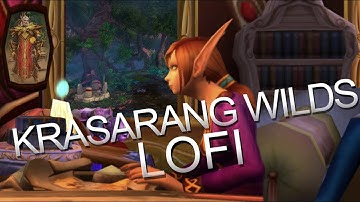 I made a Lofi song using sounds from Krasarang Wilds on World of Warcraft