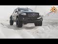 Blender 4 realistic car animation with snow | Full beginner tutorial teaser
