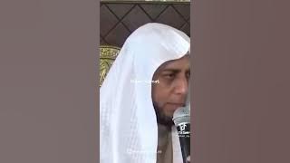 syekh Ali Jaber nabi Muhammad bukan nabi yang biasa