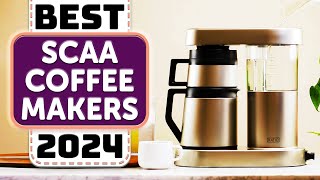 The 6 Best Drip Coffee Makers of 2024, According to Our Tests