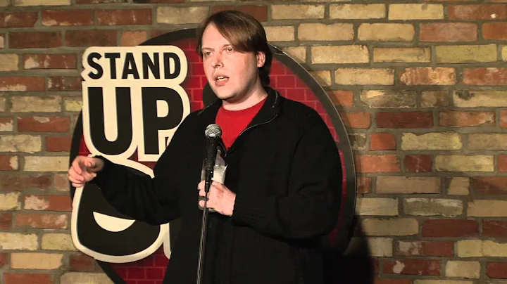 Ron Sparks - Stand Up & Bite Me Round 4 Contestant 4