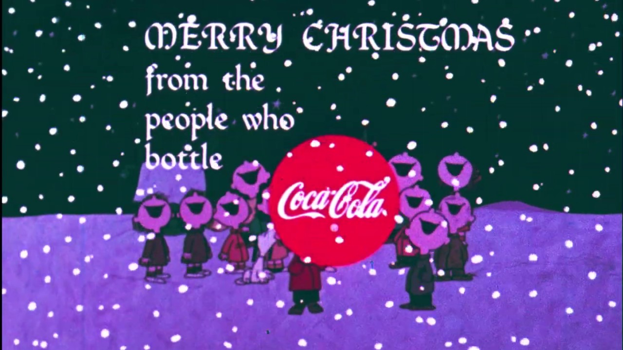 A Charlie Brown Christmas original ending (1965) - YouTube A Charlie Brown Christmas original ending (1965) - YouTube