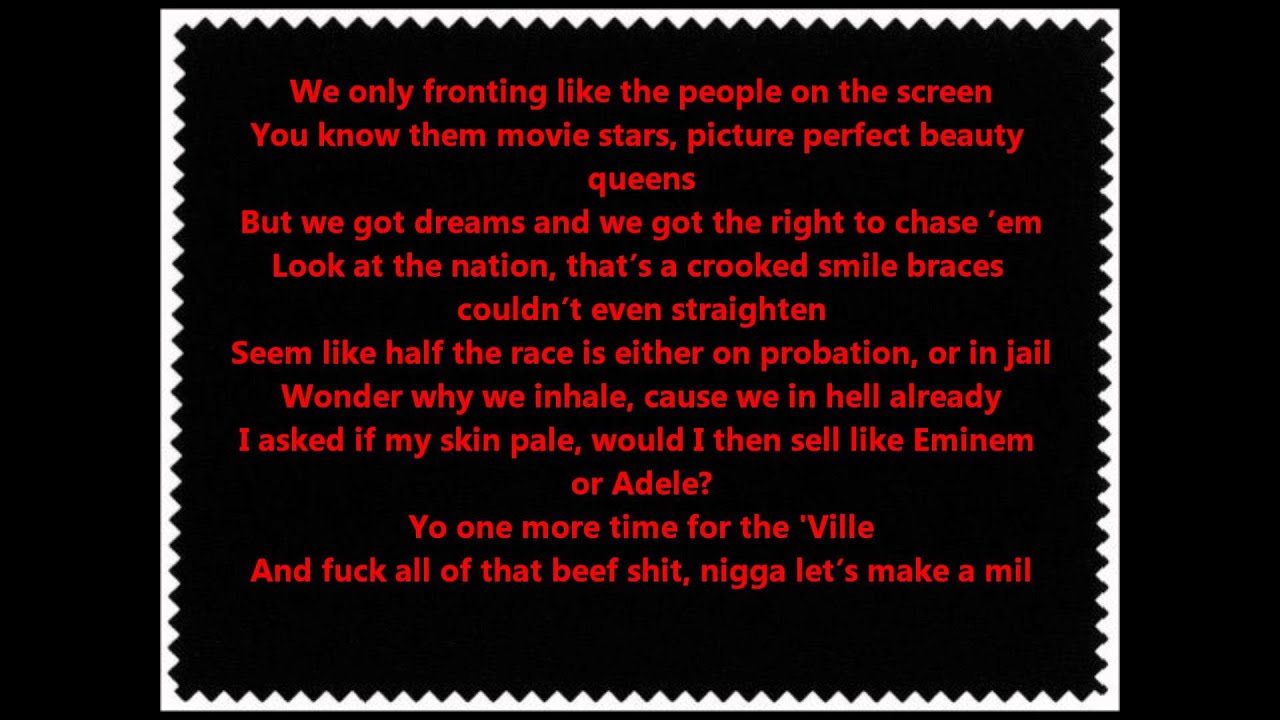 J Cole She Knows Ft Amber Coffman Cults Explicit Video