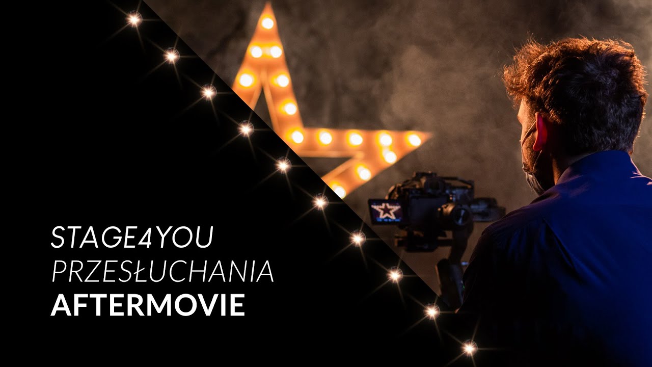 Przesłuchania Stage4YOU 2022 - X edycja | aftermovie