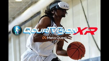 QOURT VISION XR | DEVPOST Hackathon