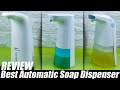 3 Best Automatic Soap Dispensers Put to the Test