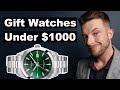 Top 5 Affordable Watches for Holiday Gifts 2021