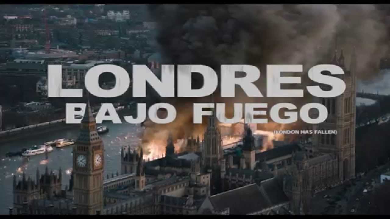 Londres Bajo Fuego - T... Gerard Butler