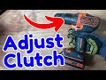 How To Adjust the Clutch on a Black and Decker Drill (Torque Settings Explained!)