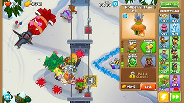 Bloons TD 6 - Alternate Rounds - Alpine Run