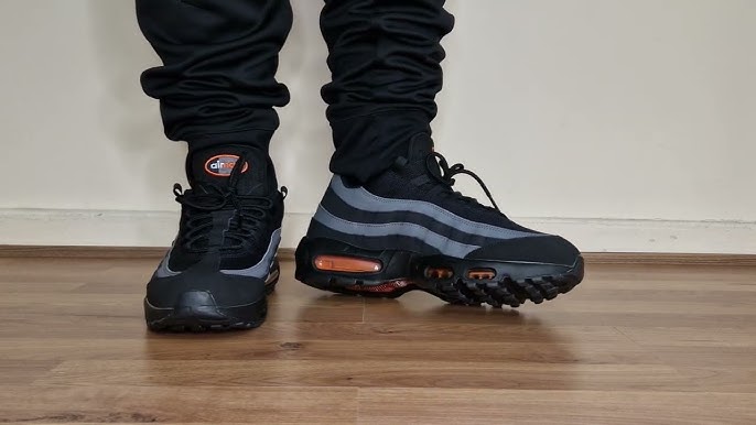 Carhartt Wip X Nike Air Max 95 