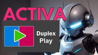 Cómo ACTIVAR DUPLEX PLAY de Manera RÁPIDA en Menos de 10 Minutos