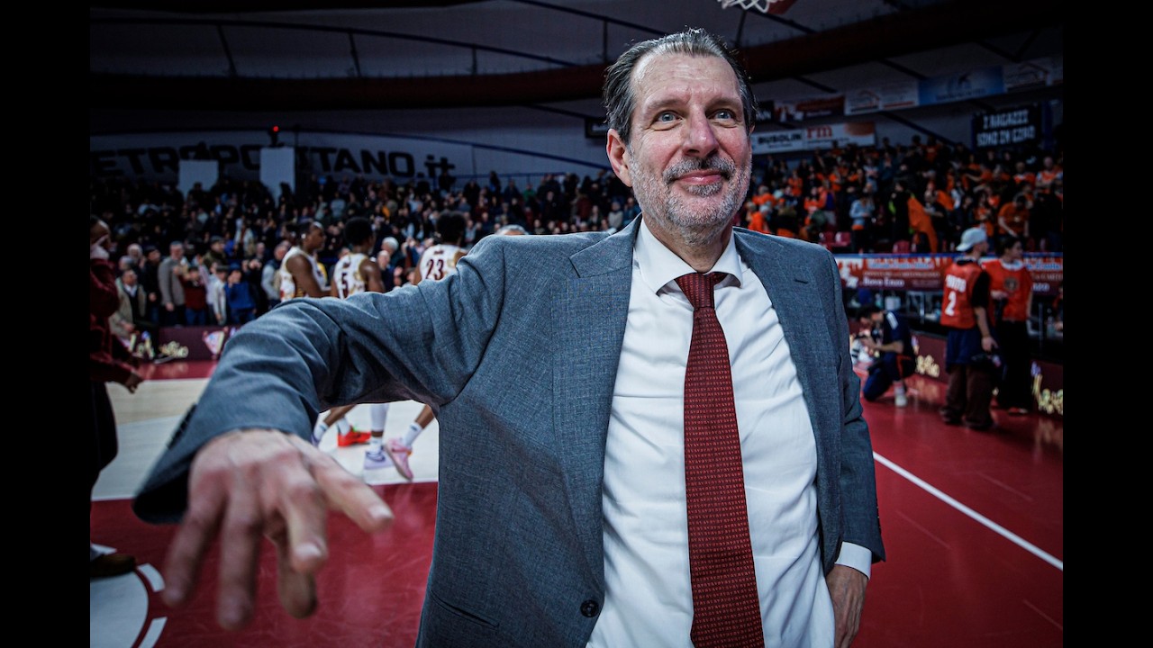 ELW G3 Umana Reyer Venezia - Famila Schio: Mazzon post partita