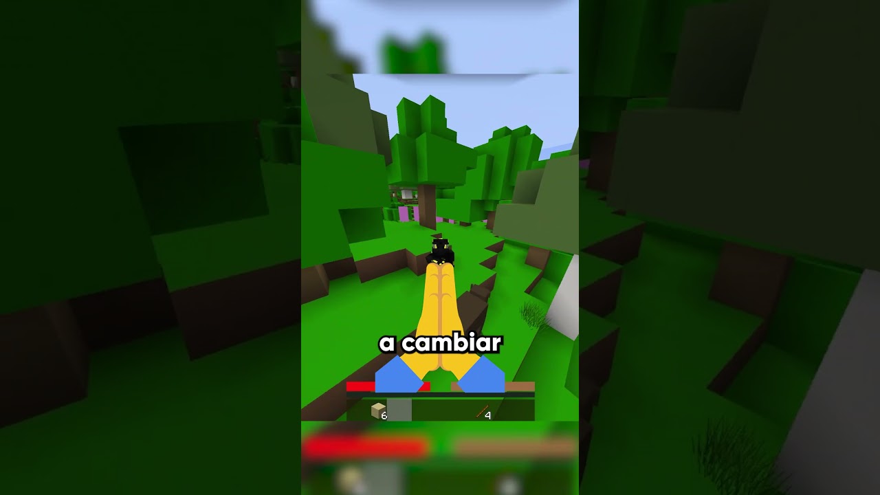 Minecraft, pero con cada LIKE mi juego se ACTUALIZA