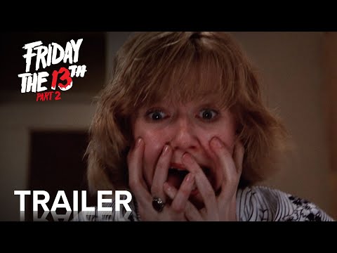 Friday The 13Th Part 2 | Official Trailer | Paramount Movies