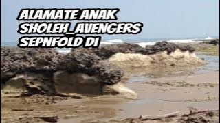 Alamate Anak Sholeh_Avengers sepnfold