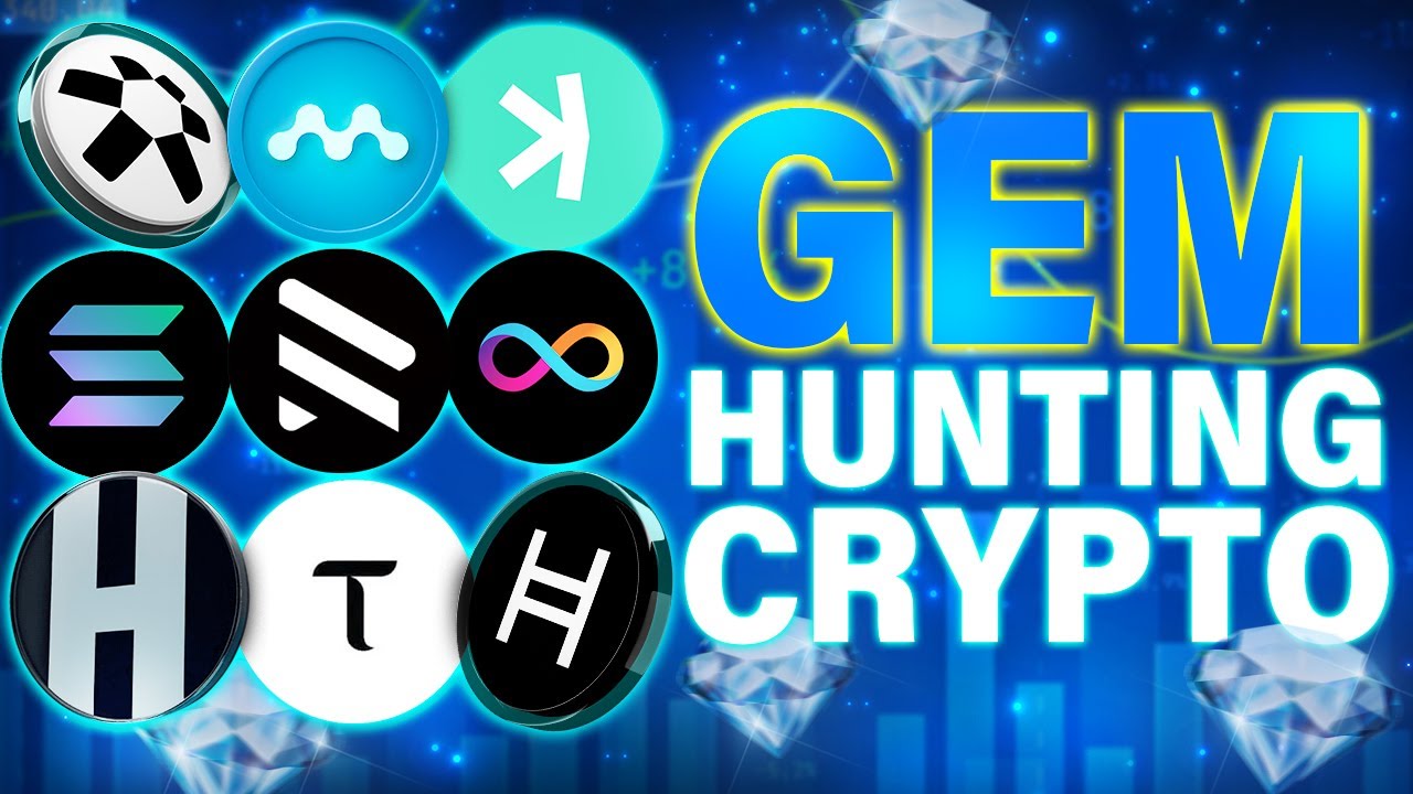 Crypto GEM HUNTING! With Subscribers (LETS LOOK!!!) - YouTube