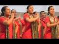 38th Annual Holiday Music Festival in Am. Samoa – CCCAS Utulei Youth (Vid 2)