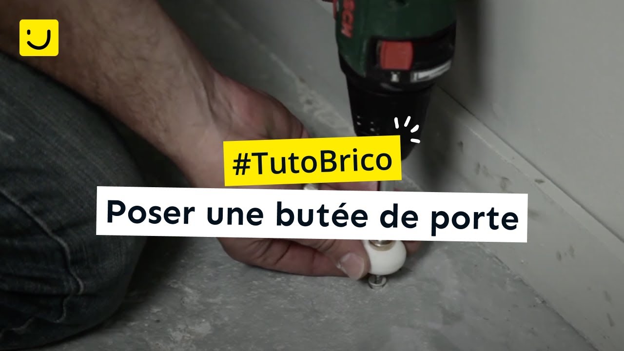 Bute De Porte Brico Dpt