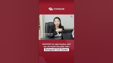 Adavigo đã đạt những kết quả ấn tượng sau 1 năm triển khai phần mềm Stringee Call Center