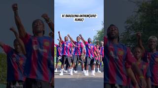 OFFICIAL FC BARCELONA ANTHEM | Cant del Barça 💙❤️🎶(AFRO REMIX ) #barca #barcelona #fcbarcelona