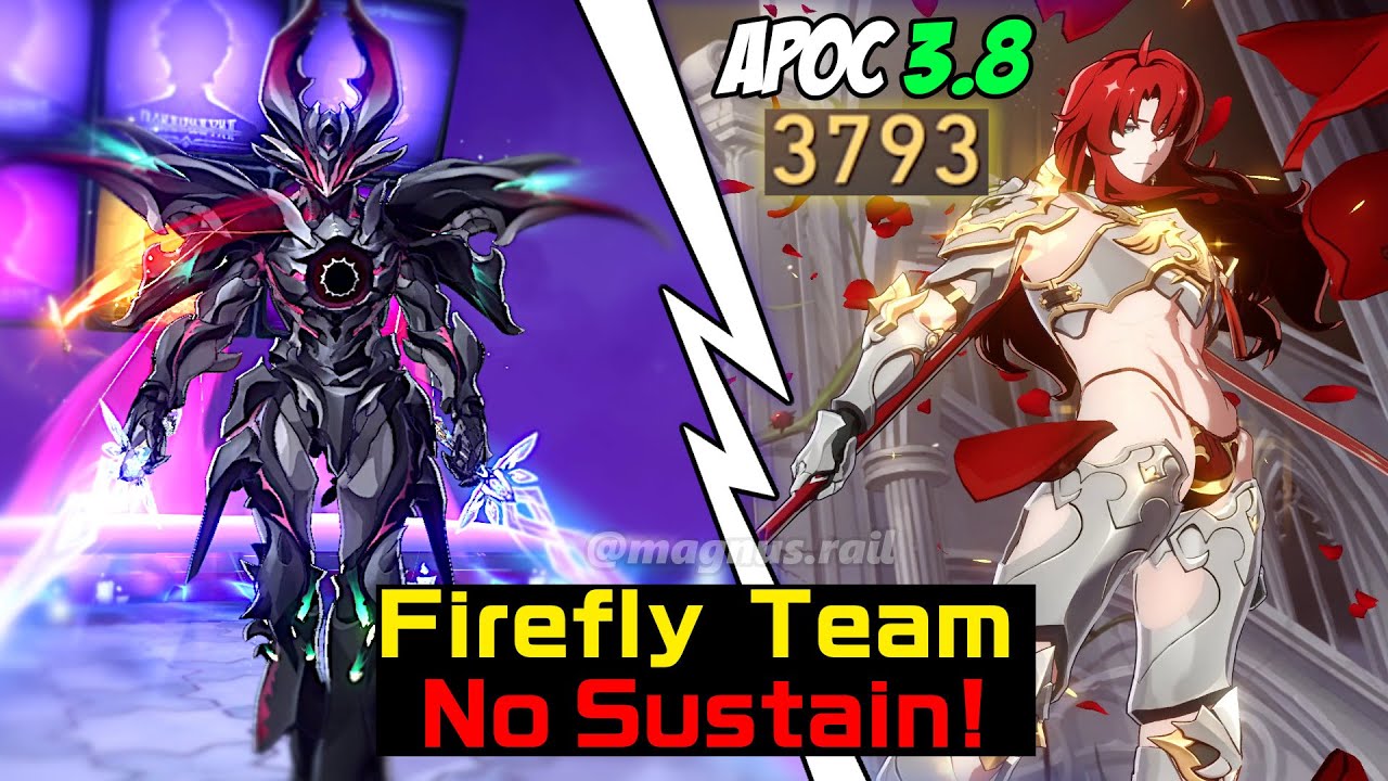 Firefly Team vs. Argenti boss - Apoc Shadow [v3.8] - YouTube