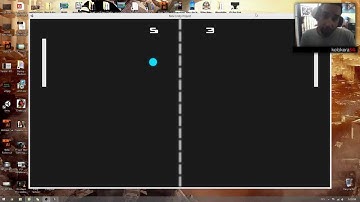 Aprendiendo a programar - Pong