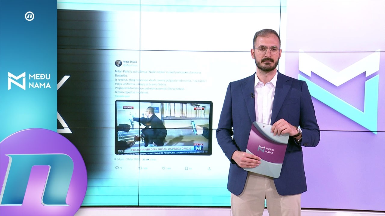 MN@ - NapreDNO ophođenje prema poljoprivrednicima