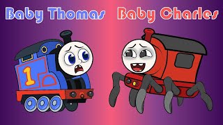 Little Thomas needs help - animation parody #soloanimation by 독주 Solo animation 62,337 views 4 months ago 10 minutes, 2 seconds