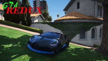 How to Install REDUX 1.7 mod In GTA V [FULL GUIDE]