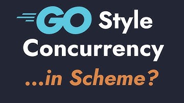 Fibers for Guile Scheme is Interesting