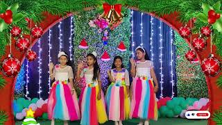 Video voorbeeld van "ఇమ్మానుయేలు మా తోడు నీవని || Emmanuel Mathodu Nivani || Telugu Christian Dance|| #christmassongs"