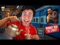 I Become a Railway Chai Wala (Indian Horror Game)😱