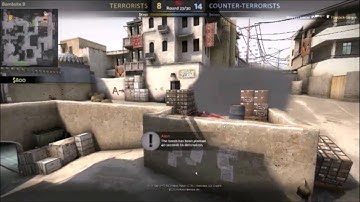 CSGO SSG 08 (scout) montage. jump shot/noscope