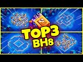 *UPDATED* Best BH8 Bases Link | New Top 3 Builder Hall 8 Trophy BASE With Link | Clash of Clans