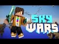Şansızlık (sky wars)《#10》[0.15.9]
