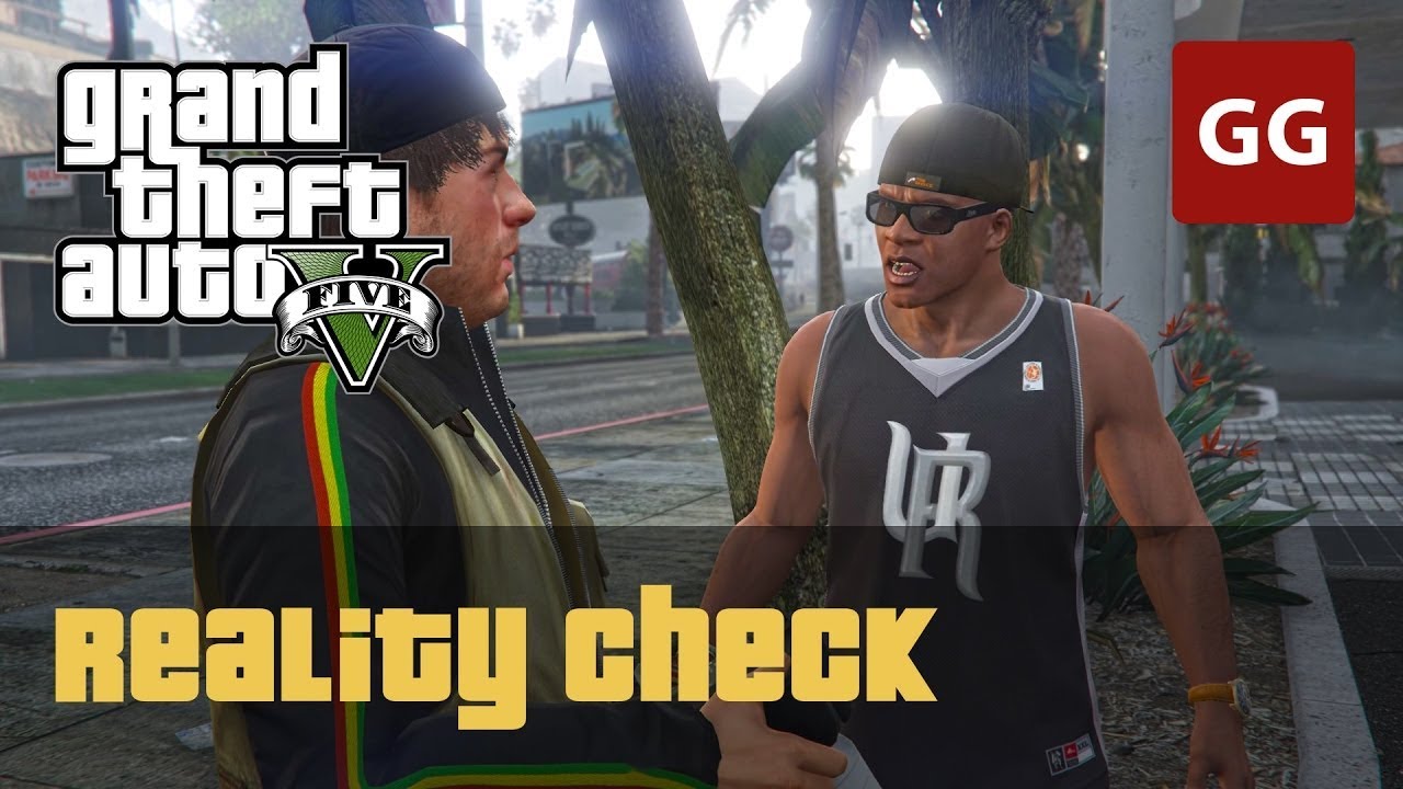 Paparazzo - Reality Check - Grand Theft Auto V Game - YouTube.