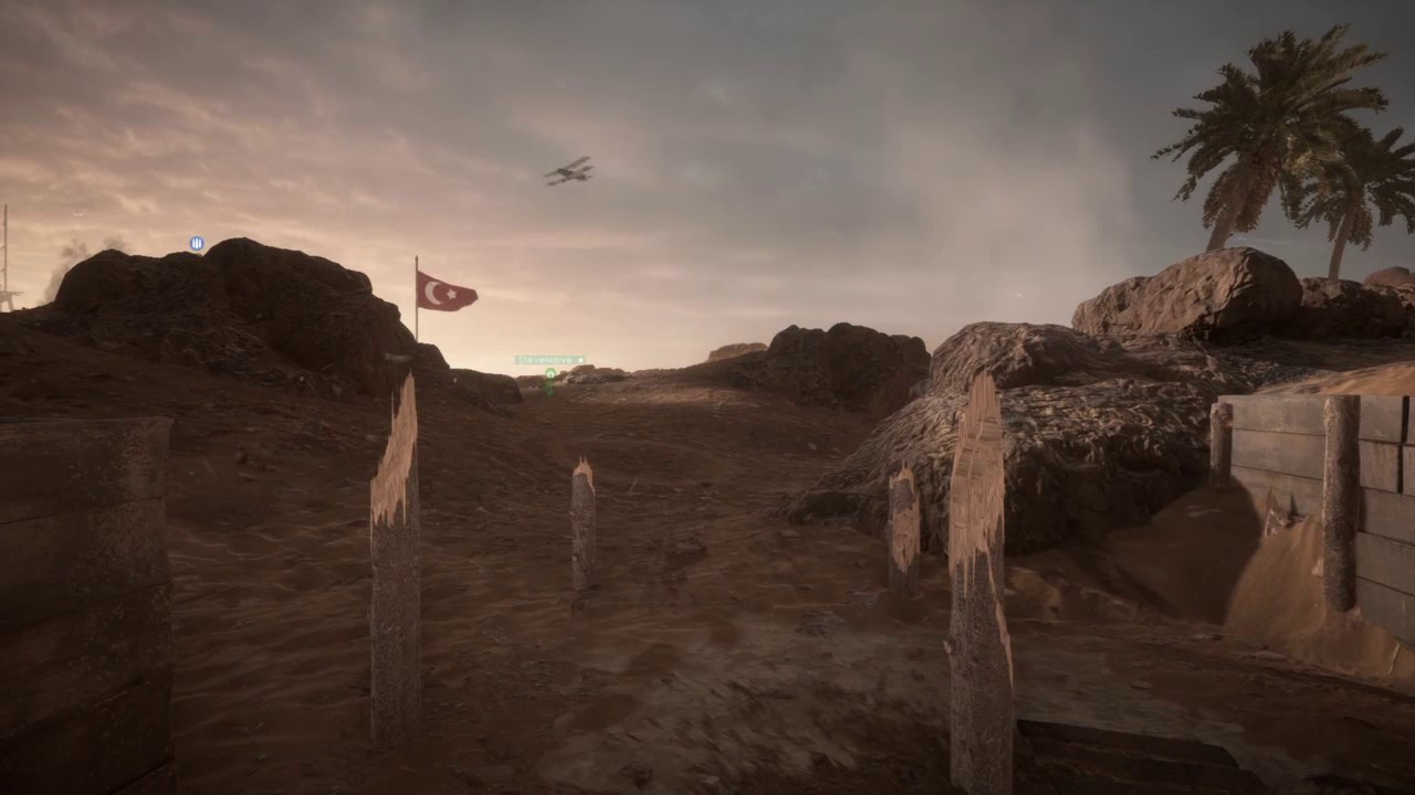 Battlefield 1 - Summer Mission 1 - Call to Action - Operation 2