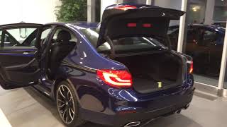 Хищник Снаружи Охотник Внутри Bmw 5 Series Diesel 530 Predator Outside Hunter Inside