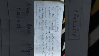 Interface Circuit in Computer Organization