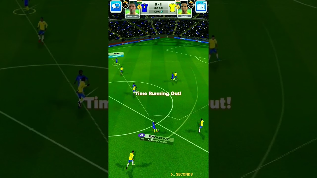 Time 6 SECONDS GOALS YouTube time-6-seconds-goals-youtube