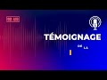 Salm alaykom voici le 2me tmoignage de la nouvelle srie un tmoignage exceptionnel