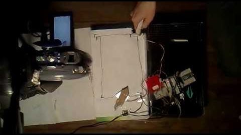 Control por Video con Arduino y Processing - Taller de Arte Interactivo con Arduino - Santa Fe 2012