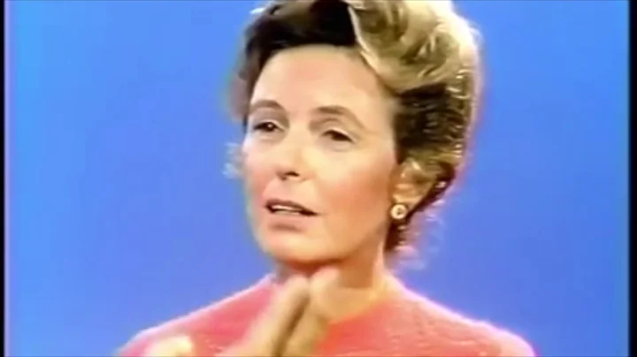 Phyllis Schlafly & William F. Buckley Debate the P...