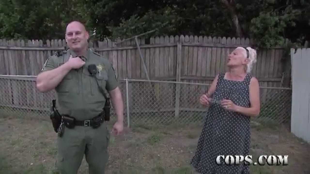 Free Range Kittens OTF, Cpl. Royce Rodgers, COPS TV SHOW